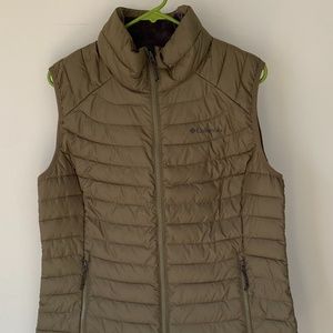 Columbia Omni-Heat Insulated Puffer Vest